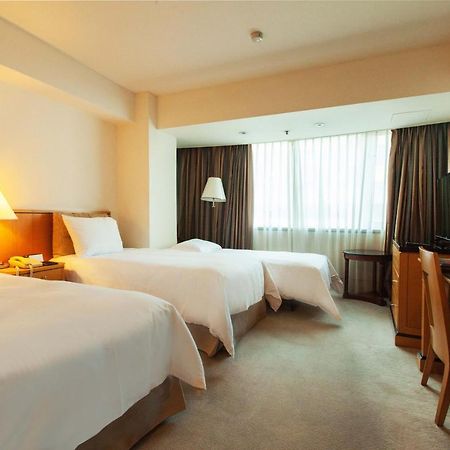 Gloria Prince Hotel Taipei Exterior photo
