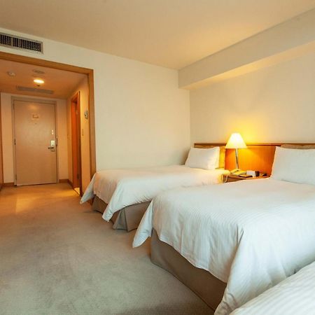 Gloria Prince Hotel Taipei Exterior photo