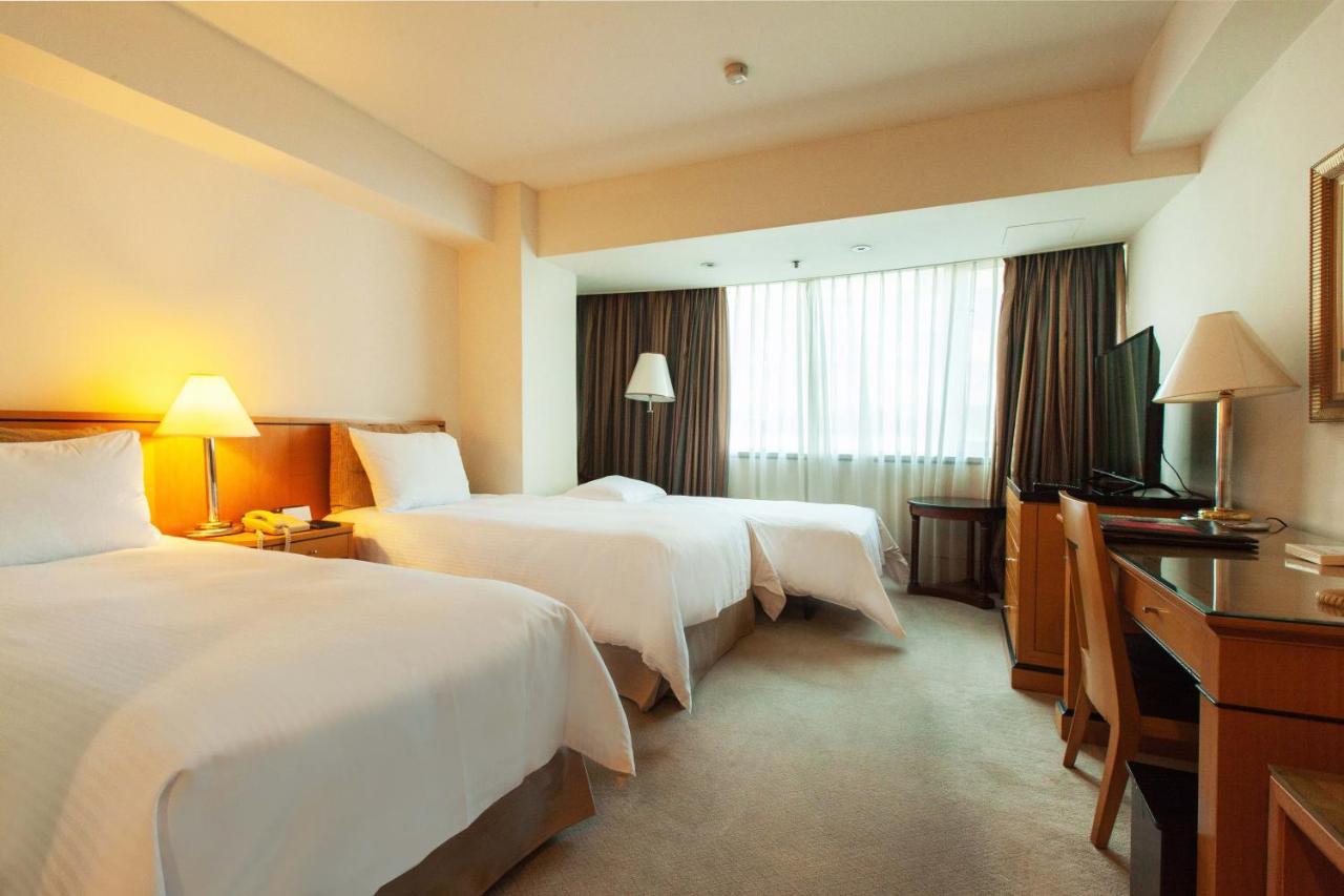 Gloria Prince Hotel Taipei Exterior photo