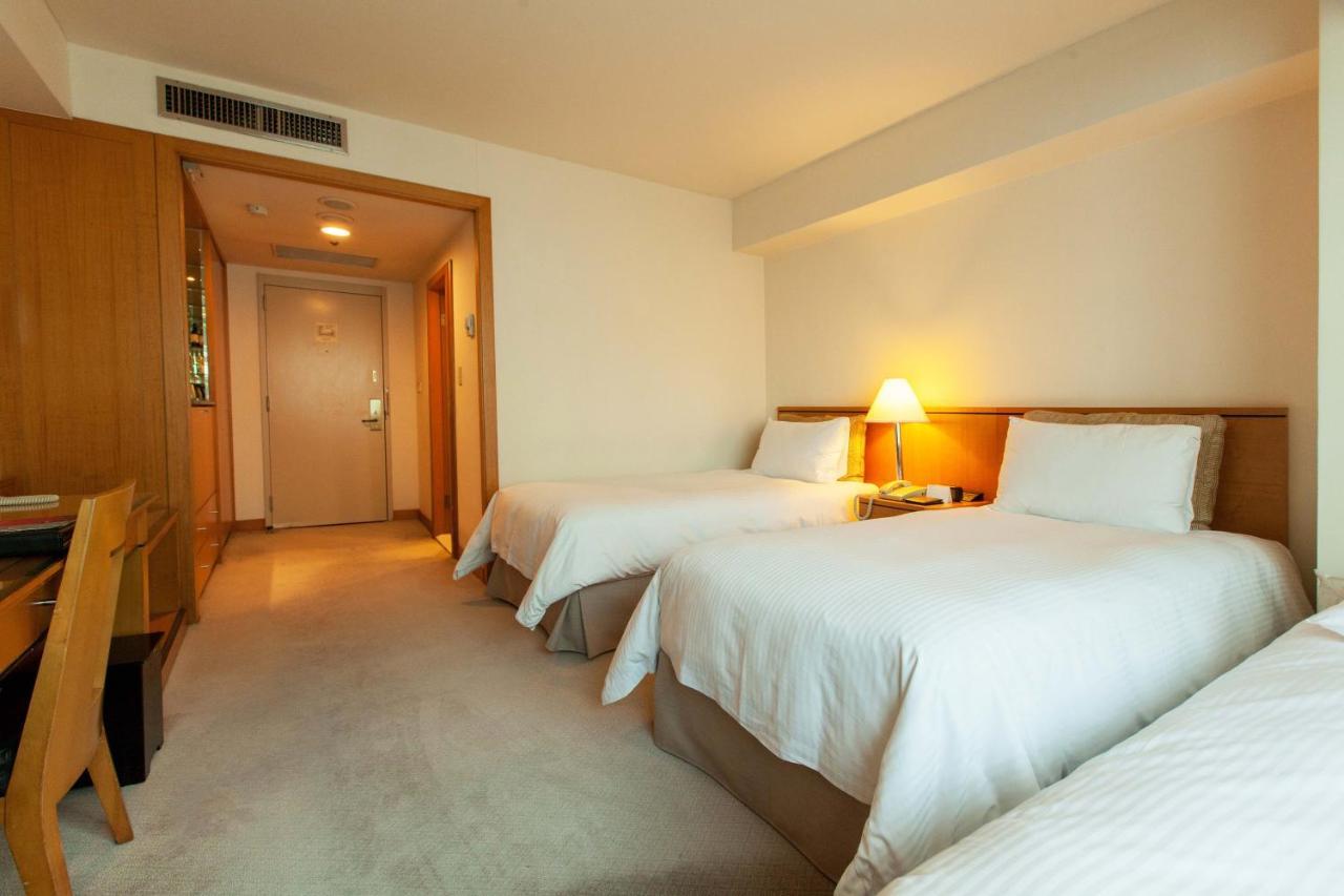 Gloria Prince Hotel Taipei Exterior photo