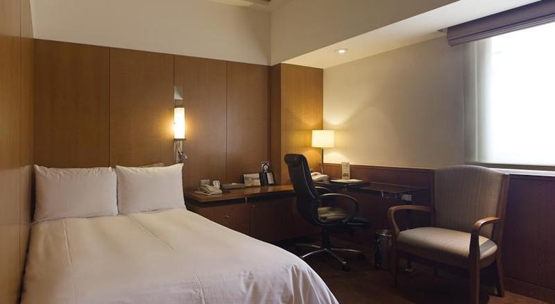 Gloria Prince Hotel Taipei Exterior photo