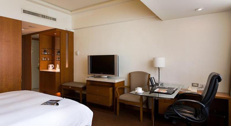 Gloria Prince Hotel Taipei Exterior photo