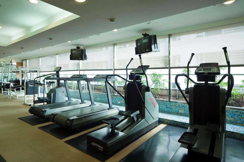 Gloria Prince Hotel Taipei Facilities photo