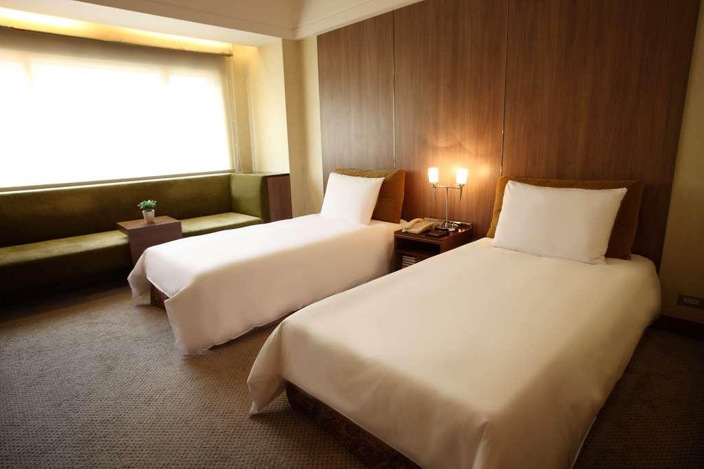 Gloria Prince Hotel Taipei Room photo
