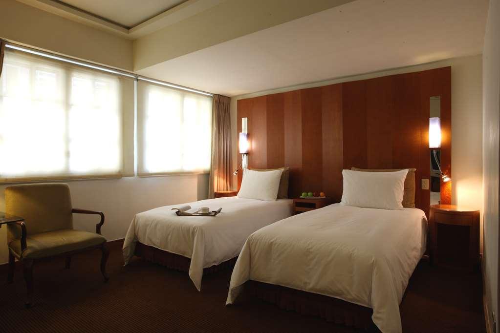 Gloria Prince Hotel Taipei Room photo