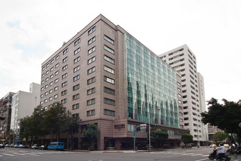 Gloria Prince Hotel Taipei Exterior photo