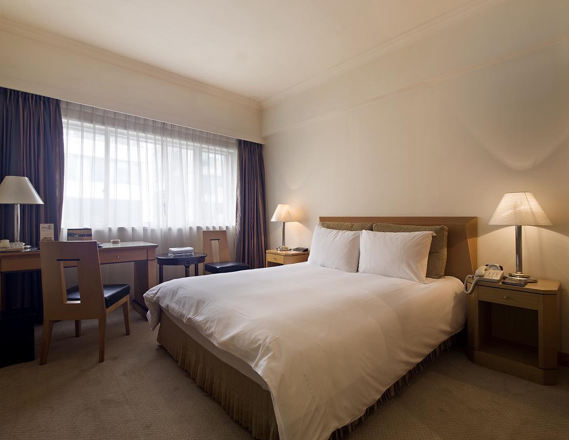 Gloria Prince Hotel Taipei Exterior photo