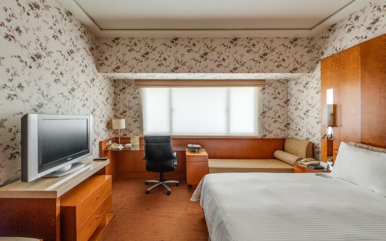 Gloria Prince Hotel Taipei Exterior photo