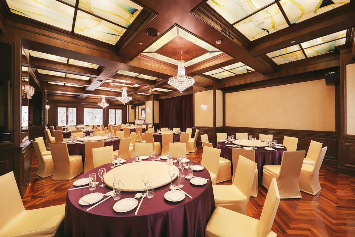 Gloria Prince Hotel Taipei Exterior photo