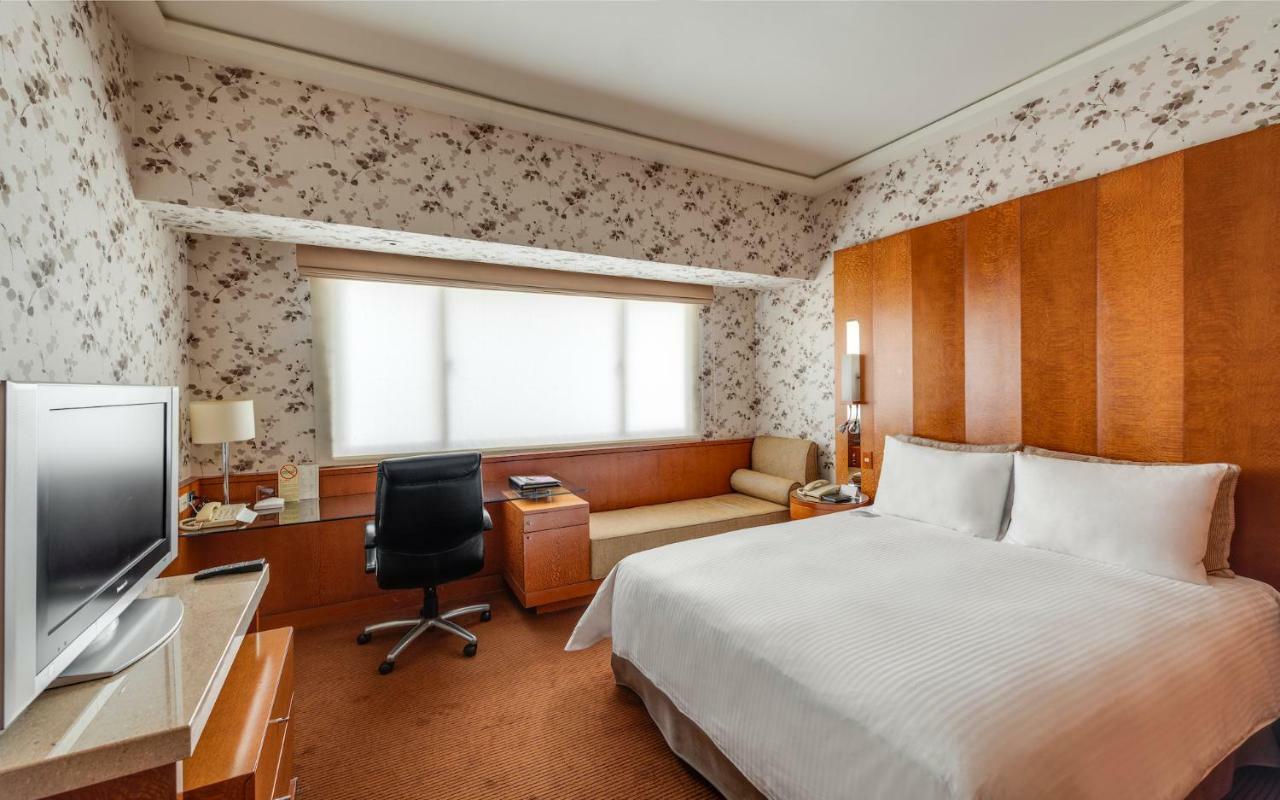Gloria Prince Hotel Taipei Exterior photo