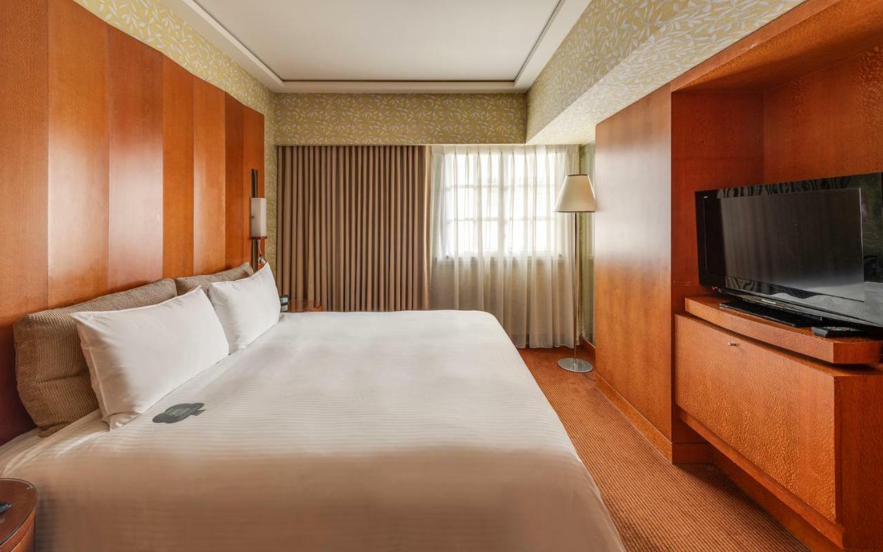 Gloria Prince Hotel Taipei Exterior photo