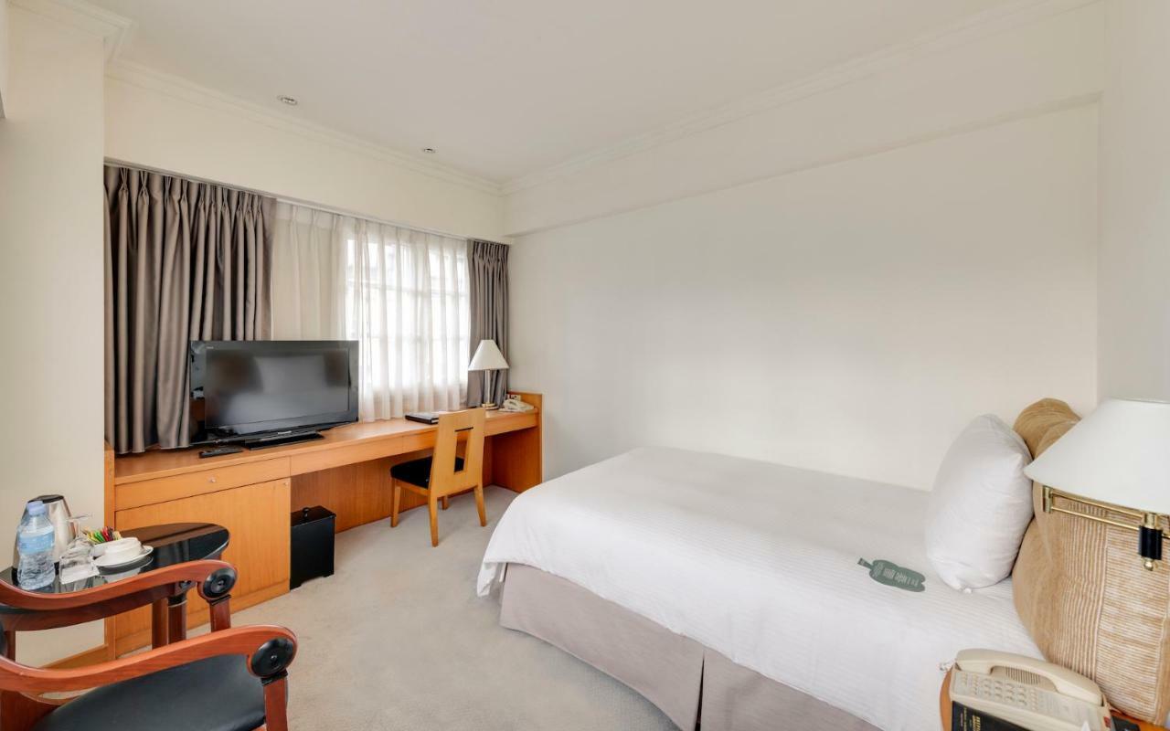 Gloria Prince Hotel Taipei Exterior photo